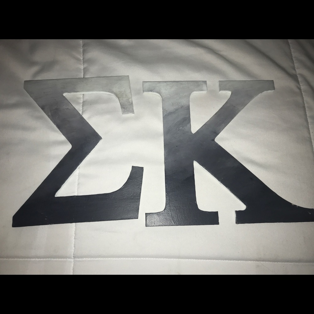 Sigma Kappa Letters